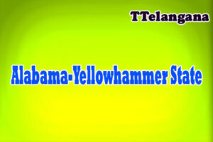 Alabama-Yellowhammer State