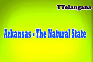 Arkansas - The Natural State